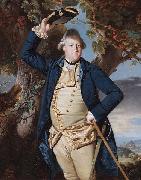 johan, George Nassau Clavering, 3rd Earl of Cowper (1738-1789), Florence beyond